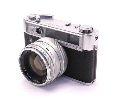 Yashica Lynx-14E 