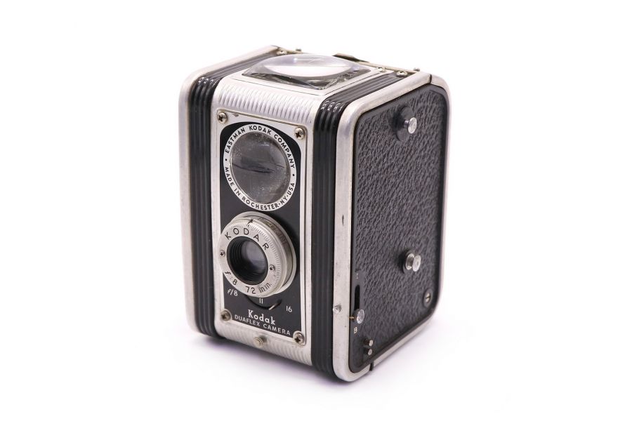 Kodak Duaflex (England, 1948)