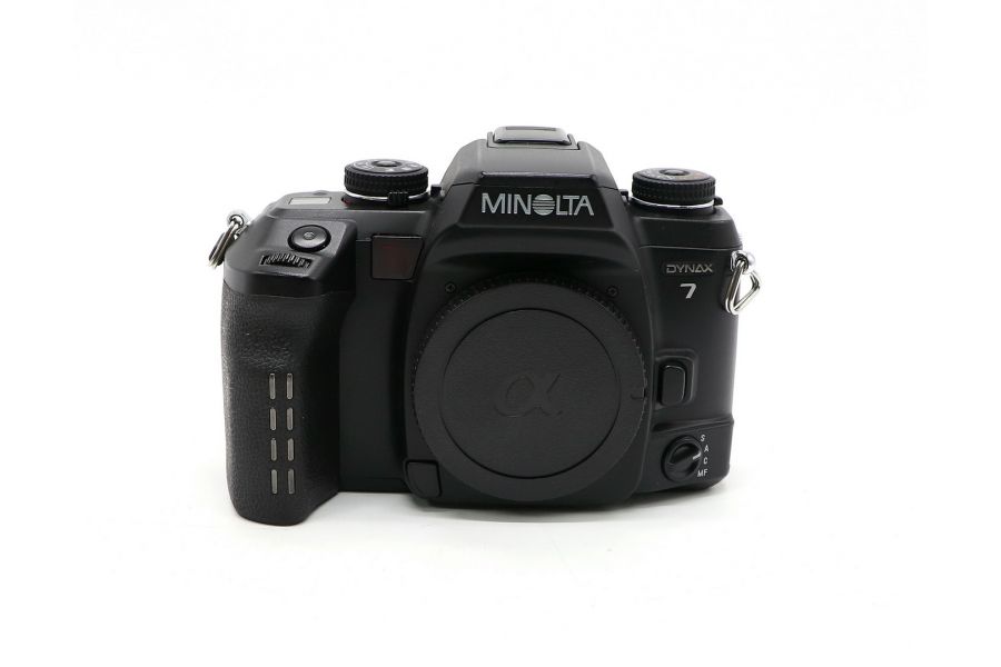 Minolta Dynax 7 body