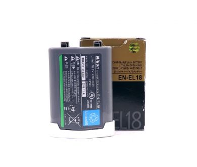 Купить Аккумулятор Nikon EN-EL18 (Japan) Аккумулятор Nikon EN-EL18 (Japan)