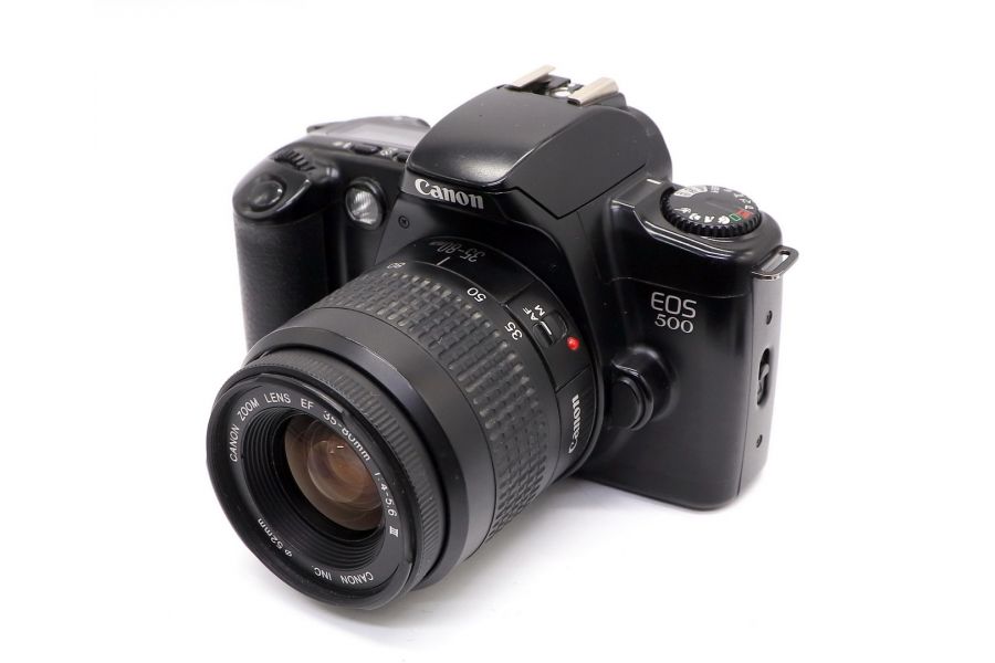 Canon EOS 500 kit