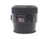 Sony 50mm f/2.8 Macro в упаковке