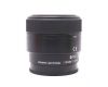 Sony 50mm f/2.8 Macro в упаковке