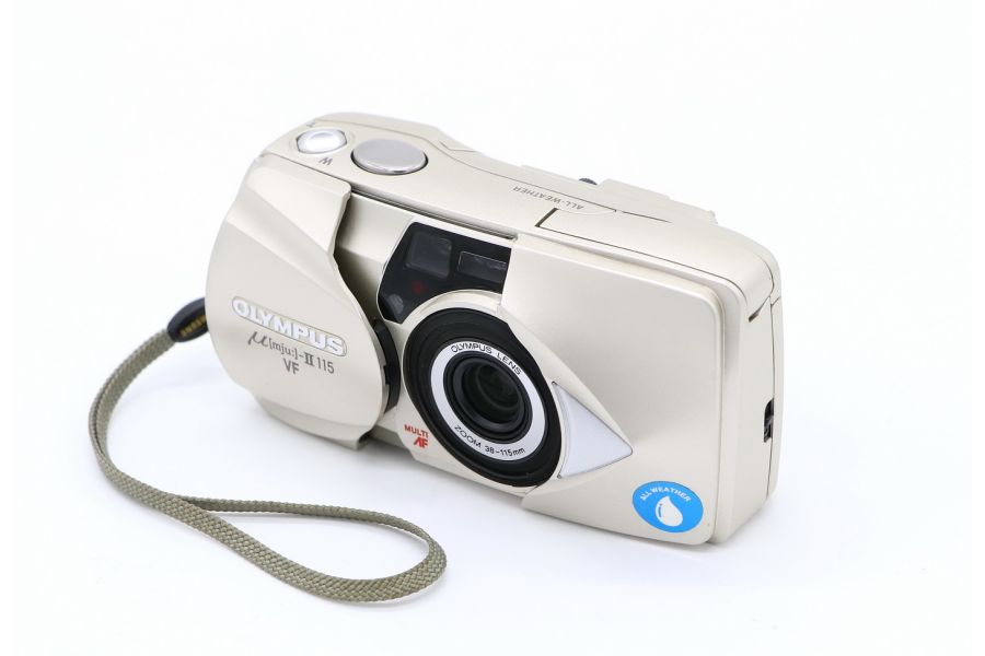 Olympus mju II 115 VF