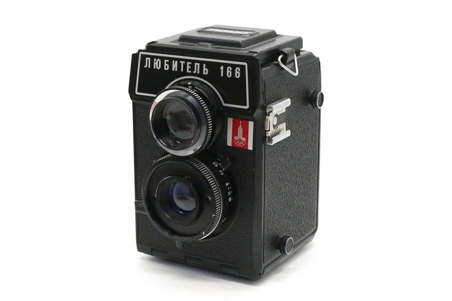 Любитель 166 Олимпийский (ЛОМО, 1980)