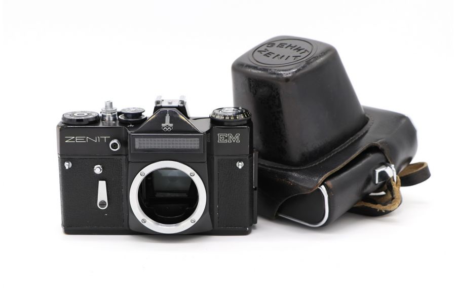 Зенит ЕМ black олимпийский body