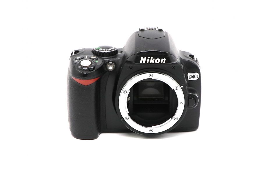 Nikon D40x body неисправный