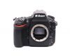 Nikon D810 body в упаковке (пробег 24620 кадров)