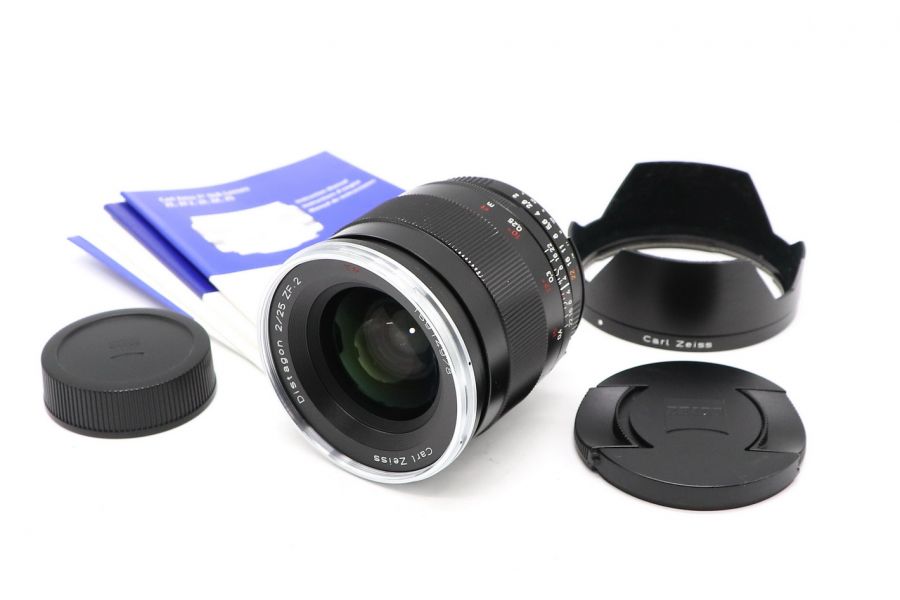 Distagon T* 2/25 ZF.2 Carl Zeiss