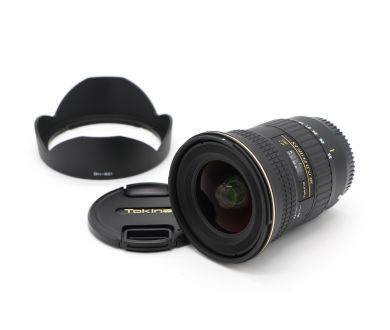 Tokina AT-X 17-35mm f/4 IF SD Pro FX Canon EF