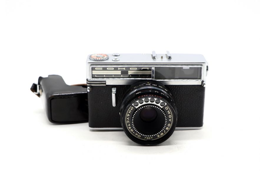 Редкость Сокол Автомат 6 глаз (СССР, 1968)