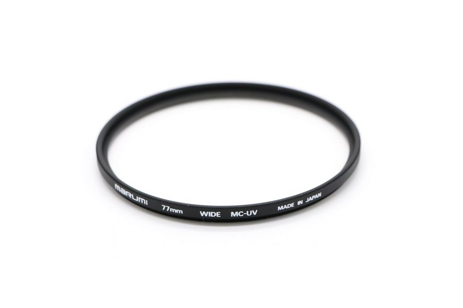 Светофильтр Marumi 77mm Wide MC-UV