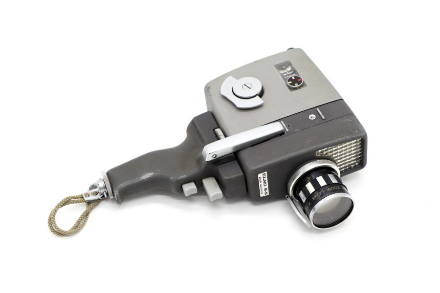 Кинокамера Elmo 8-S