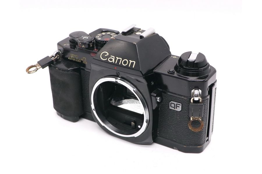 Canon AL-1 QF body б. (черный)