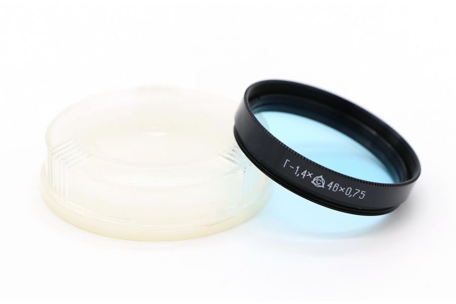 Светофильтр Г-1,4Х 46х0,75