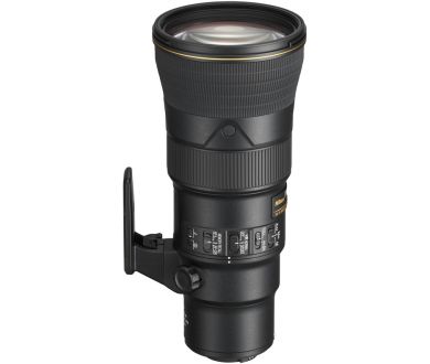 Nikon AF-S NIKKOR 500mm f/5.6E PF ED VR