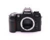 Nikon F80 body (Japan, 2001)
