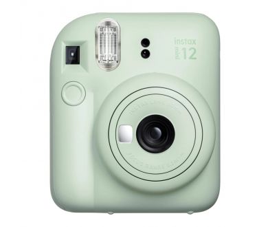 Fujifilm Instax Mini 12 (мятный)  
