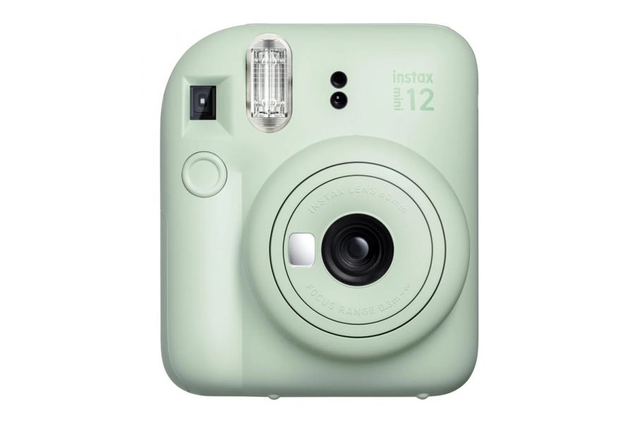 Fujifilm Instax Mini 12 (мятный)  