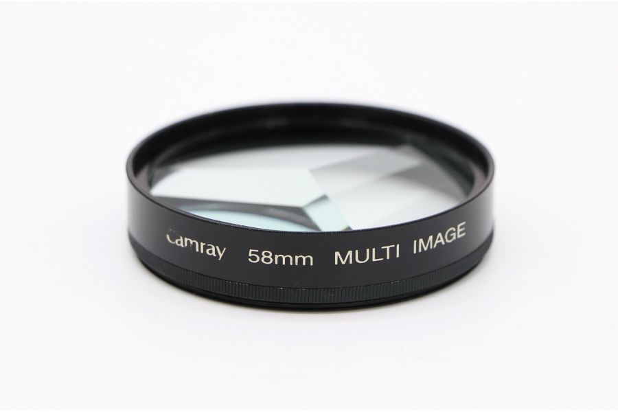 Светофильтр Camray 58mm MULTI IMAGE