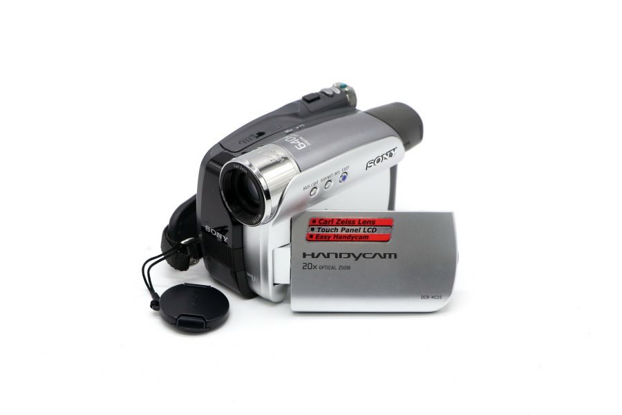 Видеокамера Sony DCR-HC23E