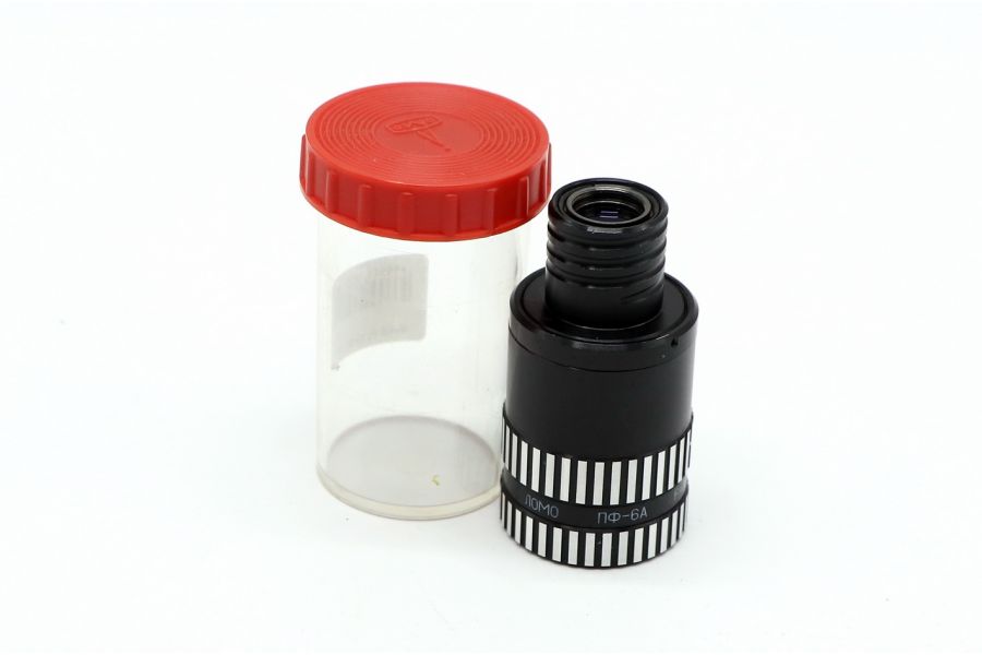 Ломо ПФ-6А 18-30mm f/1.2