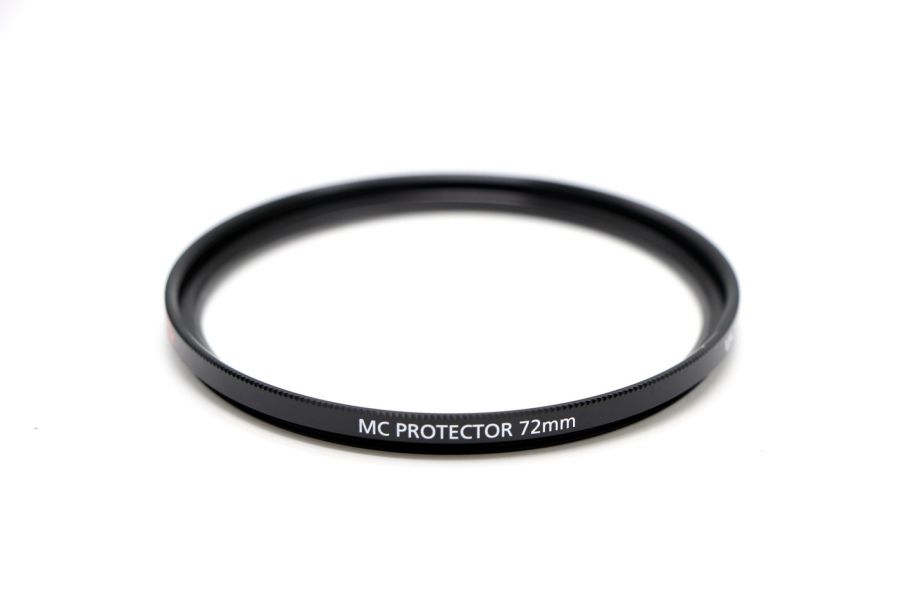 Светофильтр Sony MC Protector 72mm Carl Zeiss T* (VF-72MPAM) Japan