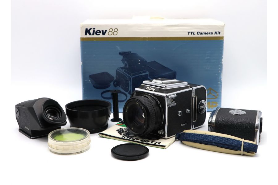 Киев-88 + Vega-12B в упаковке