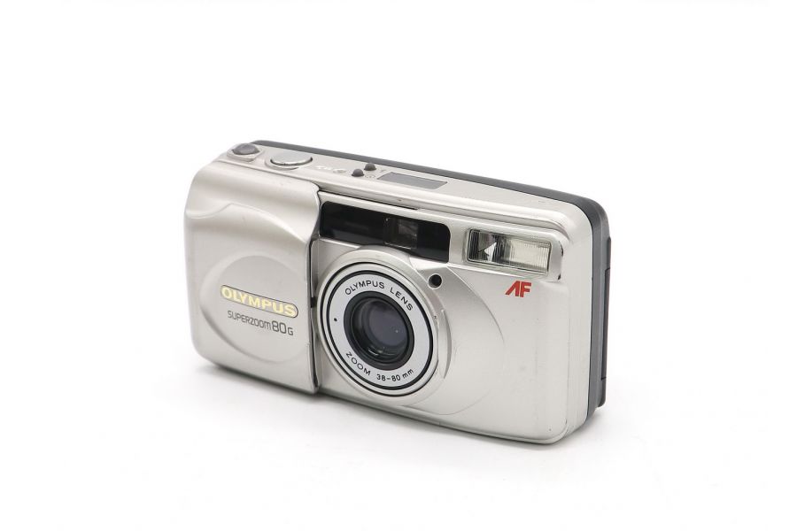 Olympus Superzoom 80G Quartz Date