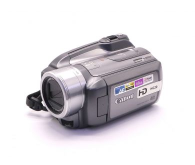 Видеокамера Canon HG20E