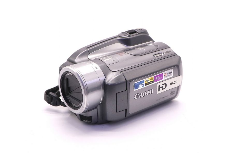 Видеокамера Canon HG20E