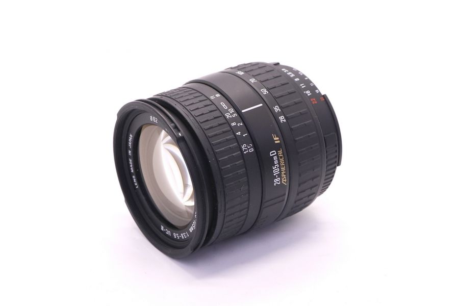 Sigma 28-105mm f/3.8-5.6 UC-III ZOOM for Nikon
