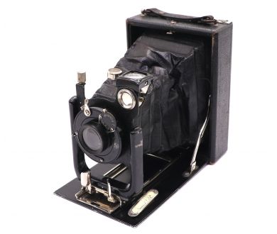 Форматная камера + Profundar 135mm f/6.8