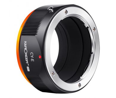 Купить Adapter C/Y - Sony Nex / Sony E K&F Concept PRO (China, 2023) Adapter C/Y - Sony Nex / Sony E K&F Concept PRO (China, 2023)