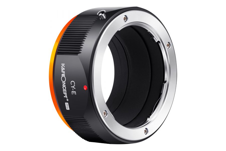 Adapter C/Y - Sony Nex / Sony E K&F Concept PRO (China, 2023) 