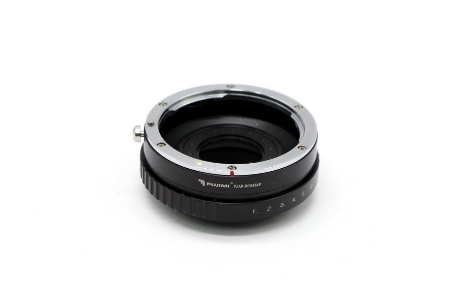 Переходник Canon EOS / EF - Micro 4/3 Fujimi FJAR-EOS43AP