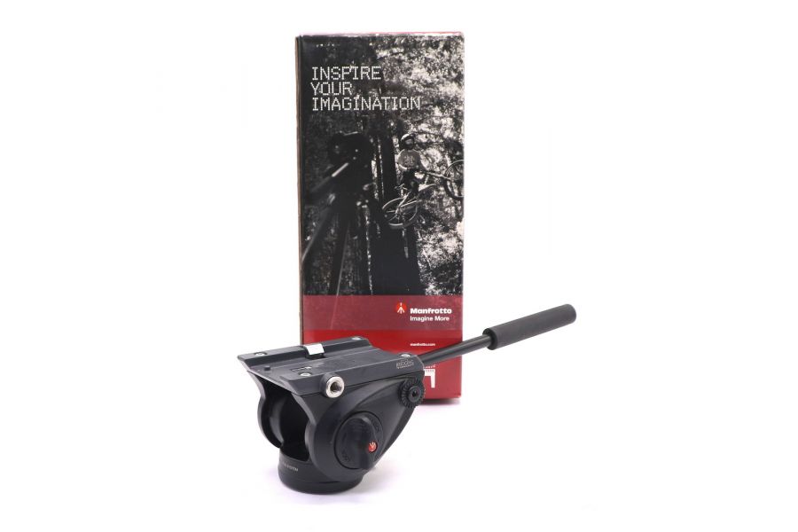 Штативная голова Manfrotto MVH500AH в упаковке