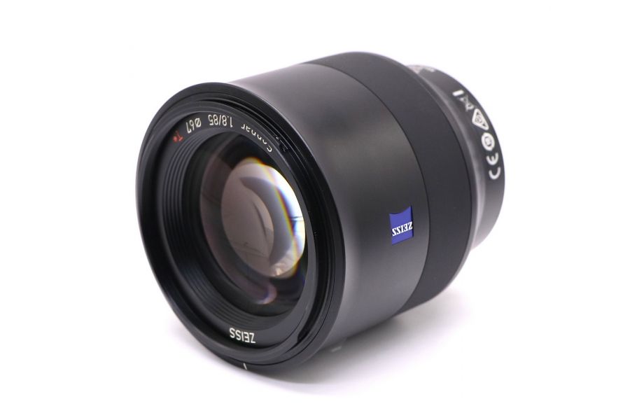 Zeiss Batis Sonnar FE 85mm f/1.8 T*