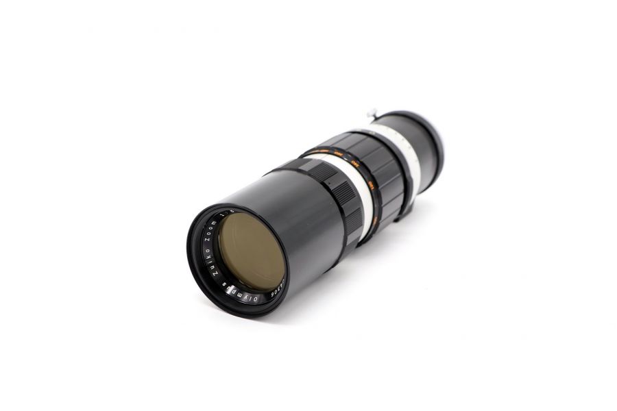 Olympus Zuiko Zoom 100-200mm f/5