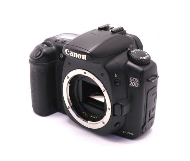 Canon EOS 20D body б. (Japan)