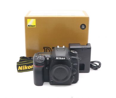 Купить Nikon D7500 body в упаковке (пробег 1460 кадров) Nikon D7500 body в упаковке (пробег 1460 кадров)