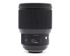 Sigma AF 85mm f/1.4 DG HSM Art Nikon F в упаковке