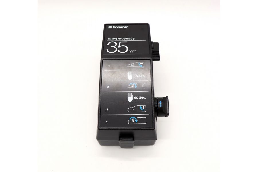Устройство для проявки фотопленки Polaroid AutoProcessor 35mm