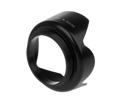 Бленда 55мм тюльпан пластик