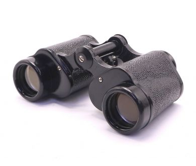 Бинокль 6х30 армейский с сеткой