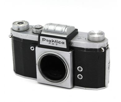 Praktica FX3 body