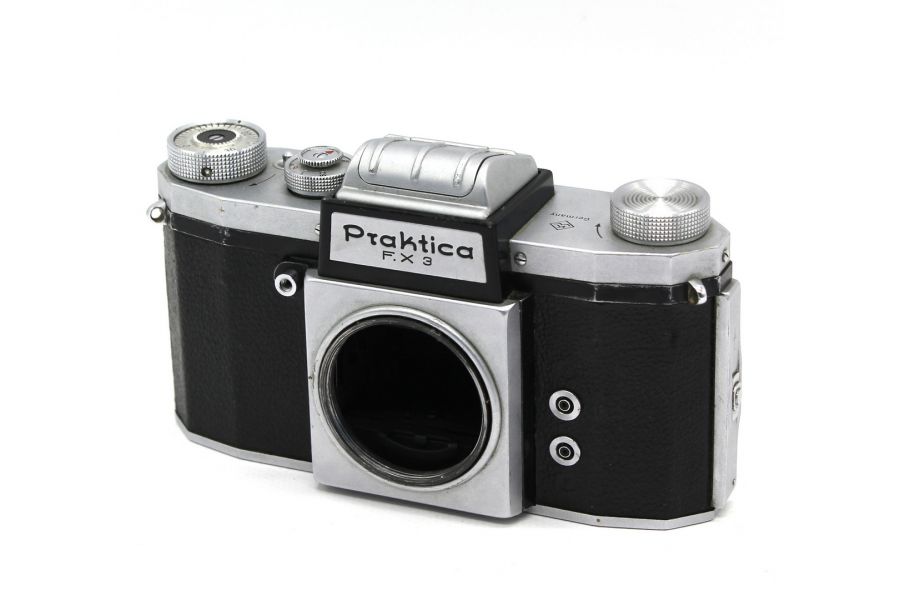 Praktica FX3 body