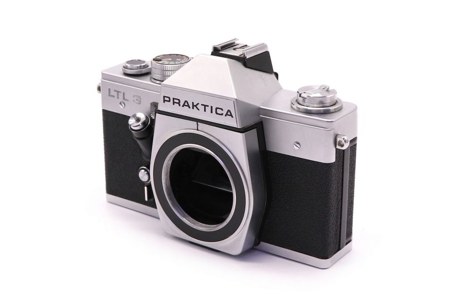 Praktica LTL3 body (Germany, 1980)