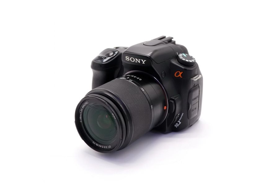 Sony α300 (alpha 300) kit (Japan)