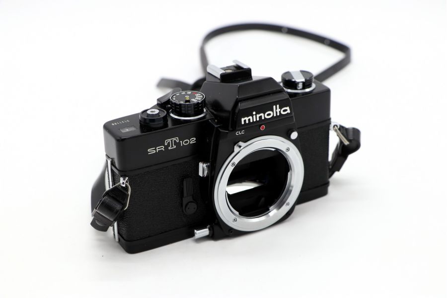 Minolta SRT-102 body б/у